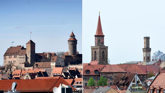 Nürnberg und Fürth: Die Rivalität reicht bis ins 19. Jahrhundert