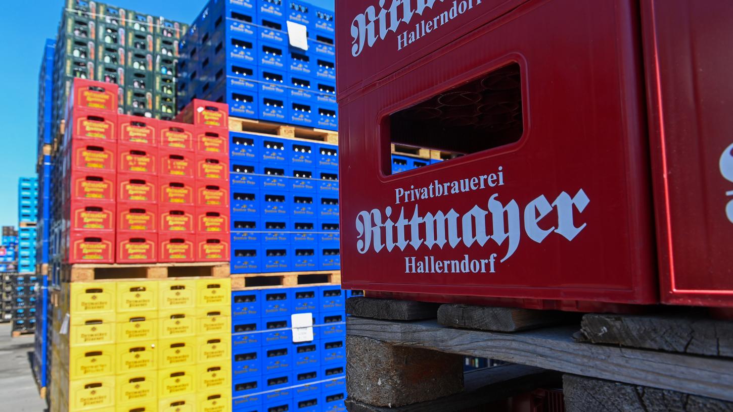 600 Jahre Rittmayer: Die Brauerei ist eine der ältesten in Deutschland.