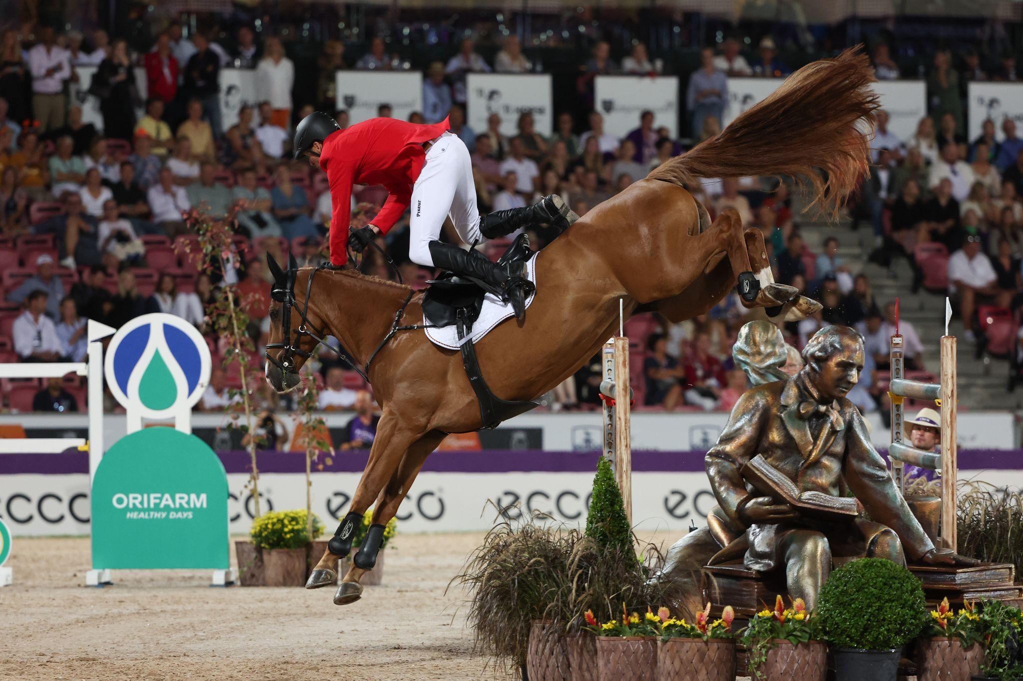 Thieme: "Wahrscheinlich peinlichster Moment in meinem Leben" | Nordbayern