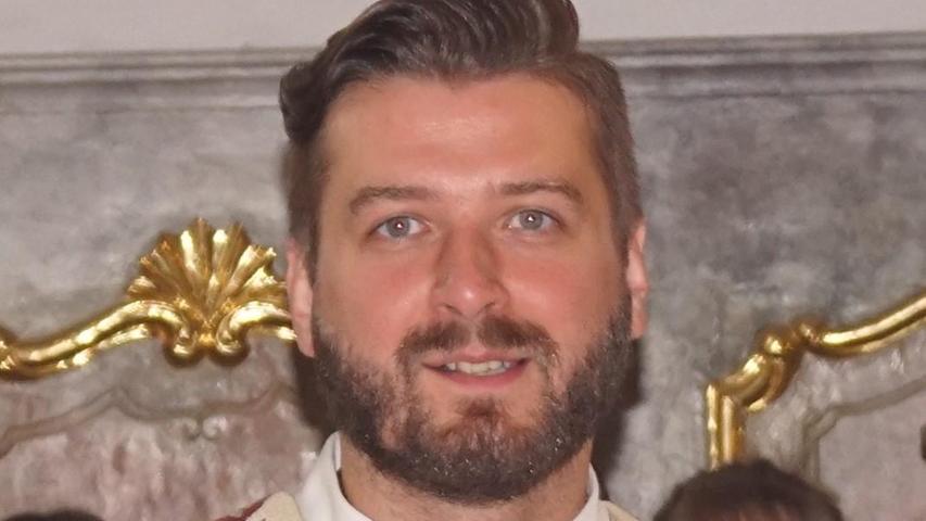 Pater Thomas Rostek war seit September 2018 in Auerbach und wird die Pfarrei verlassen.