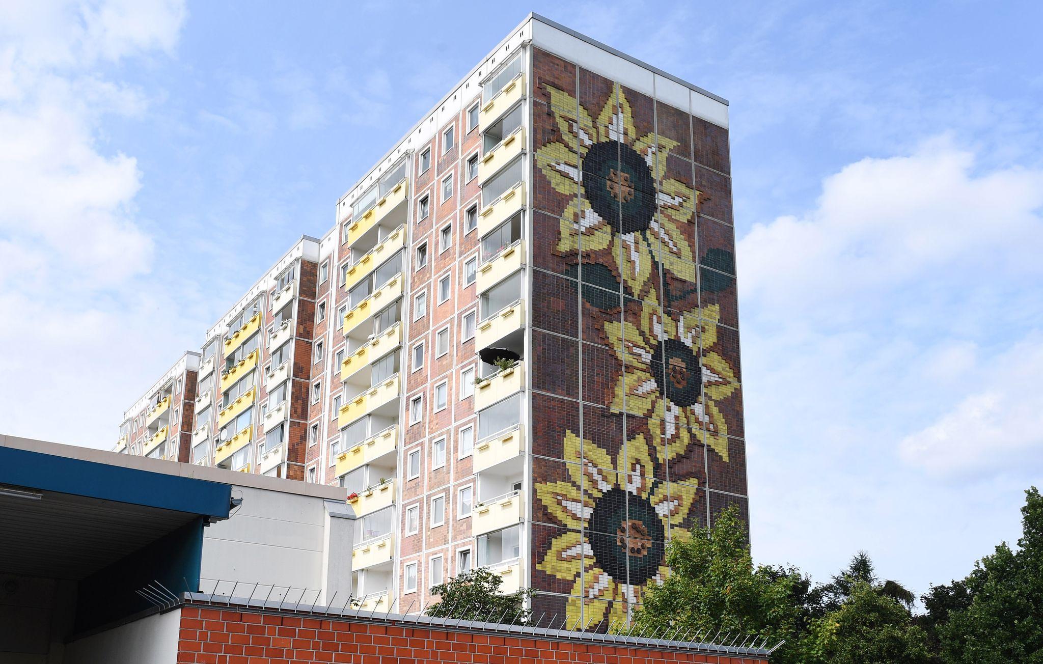 Auch Lichtenhagen 1992 gehört zu Rostocks Stadtgeschichte Nordbayern