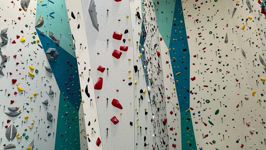 Für Profis und Anfänger: Kletter- und Boulderhallen in Franken