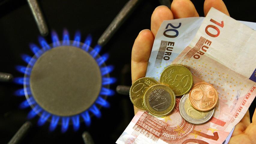 Neue Umlage und verdoppelte Gaspreise: So hoch könnte Ihre Rechnung werden
