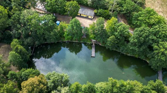 101 Jahre Wasserspaß: Nürnbergs einziges Naturschwimmbad kämpft ums Überleben