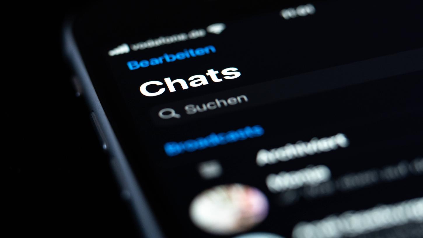 Die Betrugsfälle auf Messenger-Diensten sind in den letzten Monaten rasant angestiegen. Die Betrugsfälle auf Messenger-Diensten sind in den letzten Monaten rasant angestiegen.