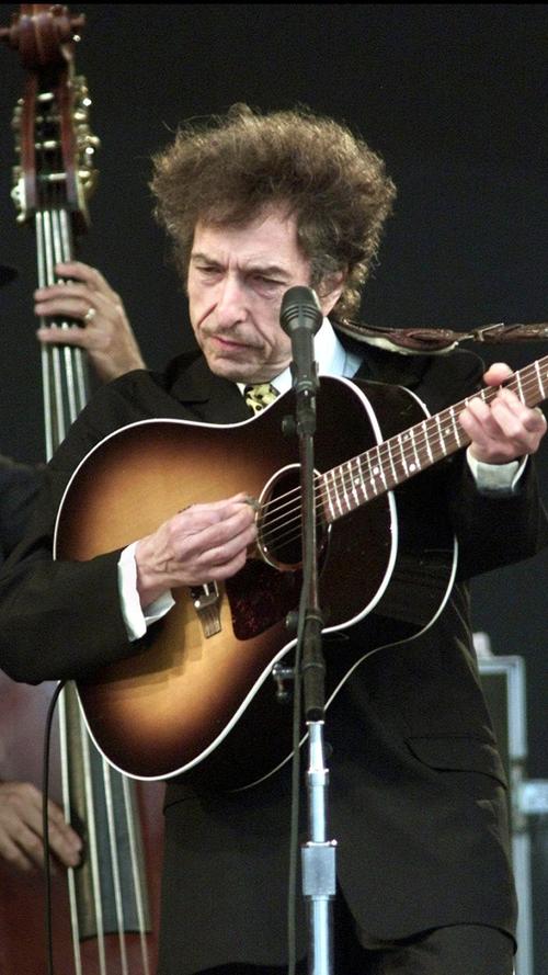 Bald in Nürnberg! Alles, was Sie über Bob Dylan wissen müssen