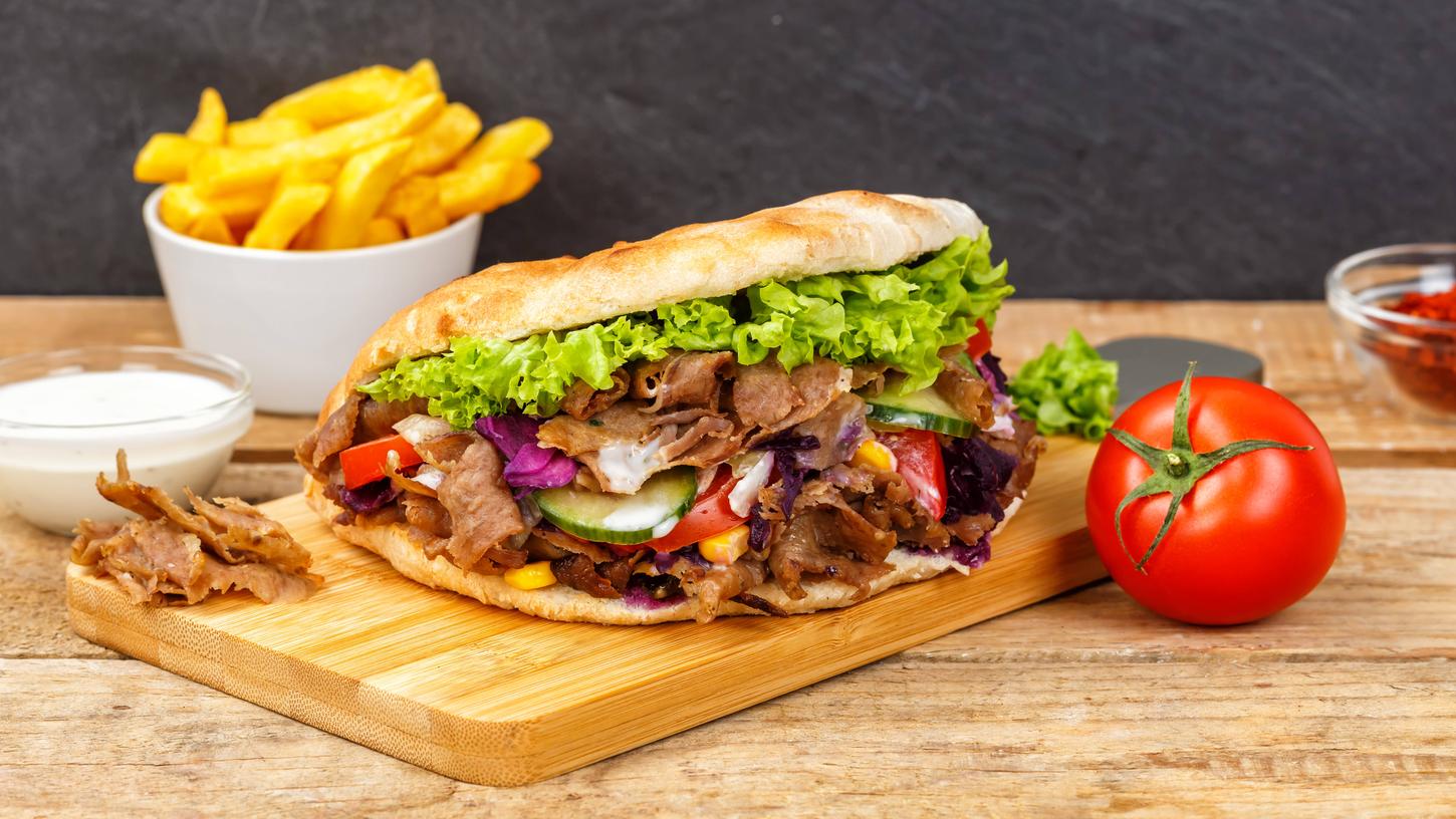Eine neue Döner-Hauptstadt löst Berlin nun ab. Eine neue Döner-Hauptstadt löst Berlin nun ab.