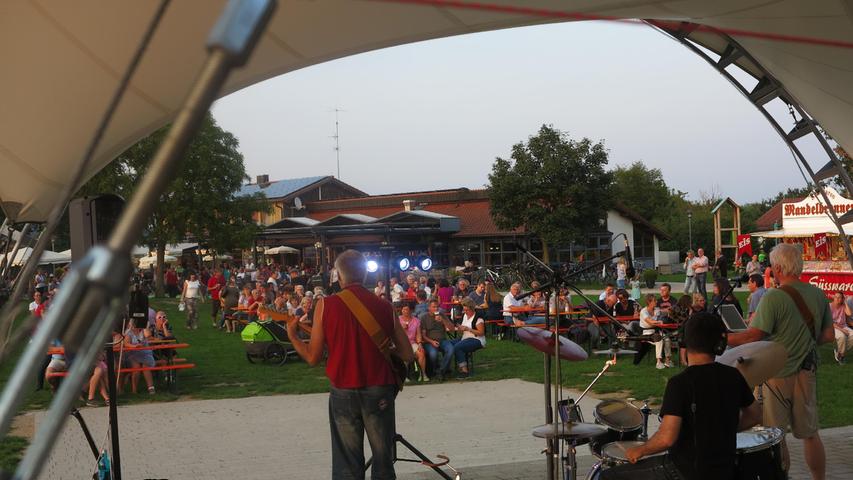 Altmühlsee-Festival 2022: Zwei beliebte Locations sind nicht mehr dabei