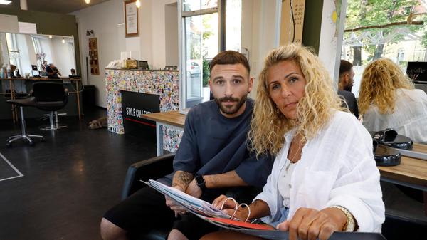 Fatma und Embre Ergin