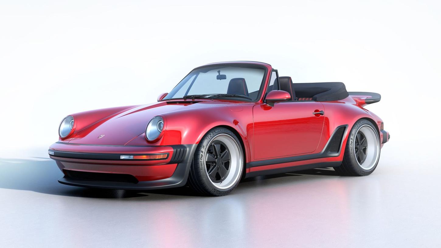 Ein Klassiker der 90er wird modernisiert. Für das nötige Kleingeld macht Singer aus dem 964 Turbo eine veredelte Neuinterpretation. Ein Klassiker der 90er wird modernisiert. Für das nötige Kleingeld macht Singer aus dem 964 Turbo eine veredelte Neuinterpretation.