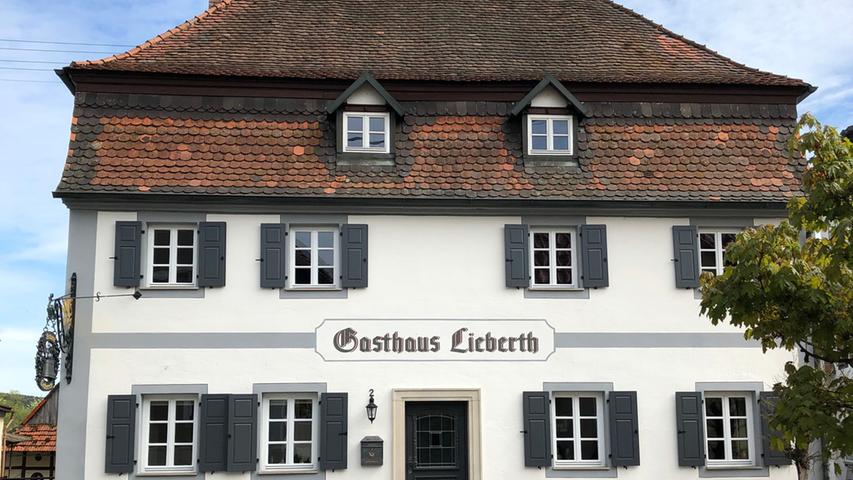 Brauerei-Gasthof Lieberth