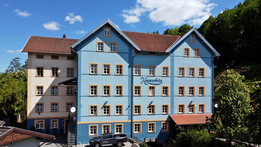 Brauereiwirtshaus Kommunbräu