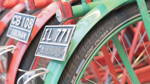 Kennzeichnungspflicht: Dieses Land diskutiert Nummernschilder für Fahrräder