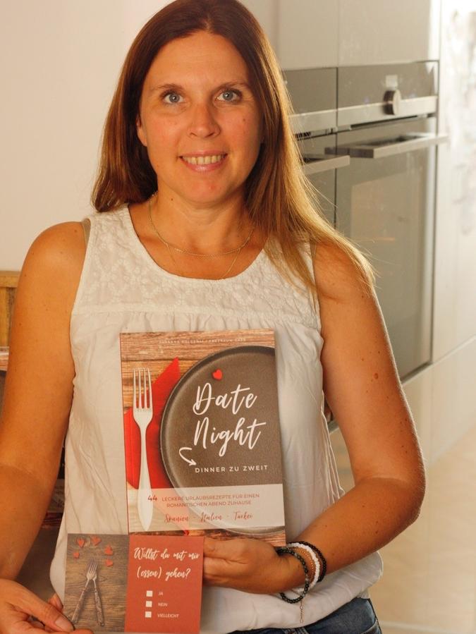 Susanne Gülgenli aus Freystadt hofft auf den Selfpublishing-Buchpreis