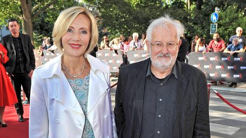 Kommen im Rahmen des Poetenfests nach Erlangen: Petra Gerster und ihr Ehemann Christian Nürnberger. Kommen im Rahmen des Poetenfests nach Erlangen: Petra Gerster und ihr Ehemann Christian Nürnberger.