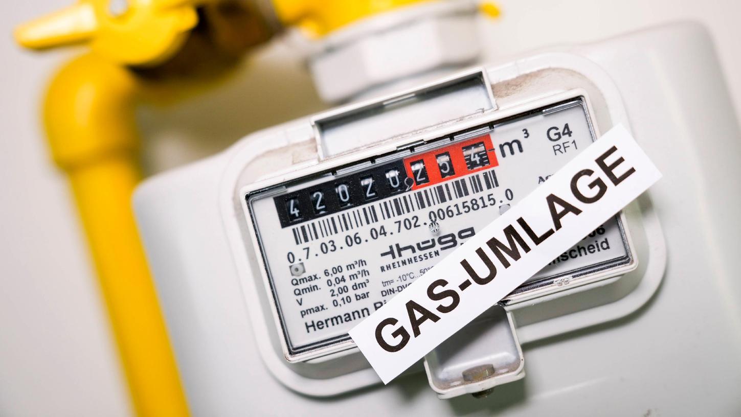 Die Gas-Umlage könnte im Herbst auch Industrie und Handwerk in Bedrängnis bringen. Die Gas-Umlage könnte im Herbst auch Industrie und Handwerk in Bedrängnis bringen.