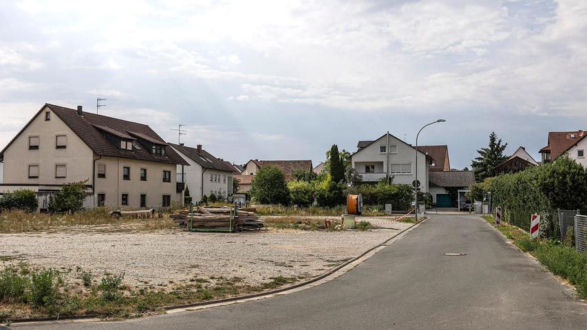 Auch ein Nahwärme-Verbundnetz gehört zu den Klimaschutz-Maßnahmen der Gemeinde Röttenbach, es soll das Rathaus, den einkommensorientierten Wohnbau der Joseph-Stiftung und auch umliegende Wohnhäuser versorgen.