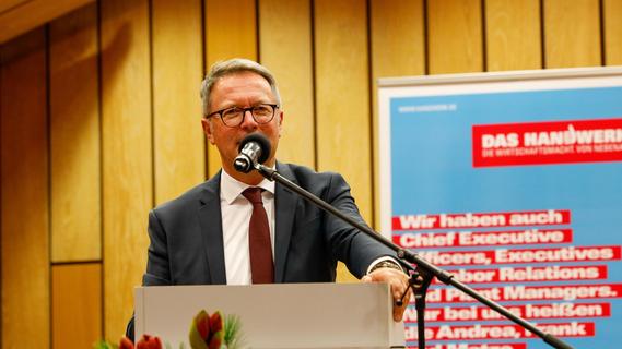 CSU-Direktkandidat in Nürnberg-Nord: Überraschender Wechsel nach nur fünf Jahren