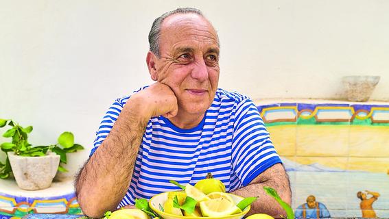 Starkoch Gennaro Contaldo liebt Zitronen – und verwendet sie höchst vielseitig