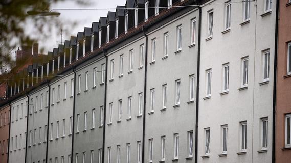"Das habe ich in 36 Berufsjahren nicht erlebt": Wohnraum in Mittelfranken teils unbezahlbar