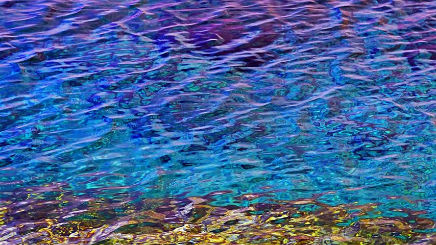 Warum ist das Meer nicht nur blau? Wir verraten, warum seine Farbe so bunt sein kann Warum ist das Meer nicht nur blau? Wir verraten, warum seine Farbe so bunt sein kann