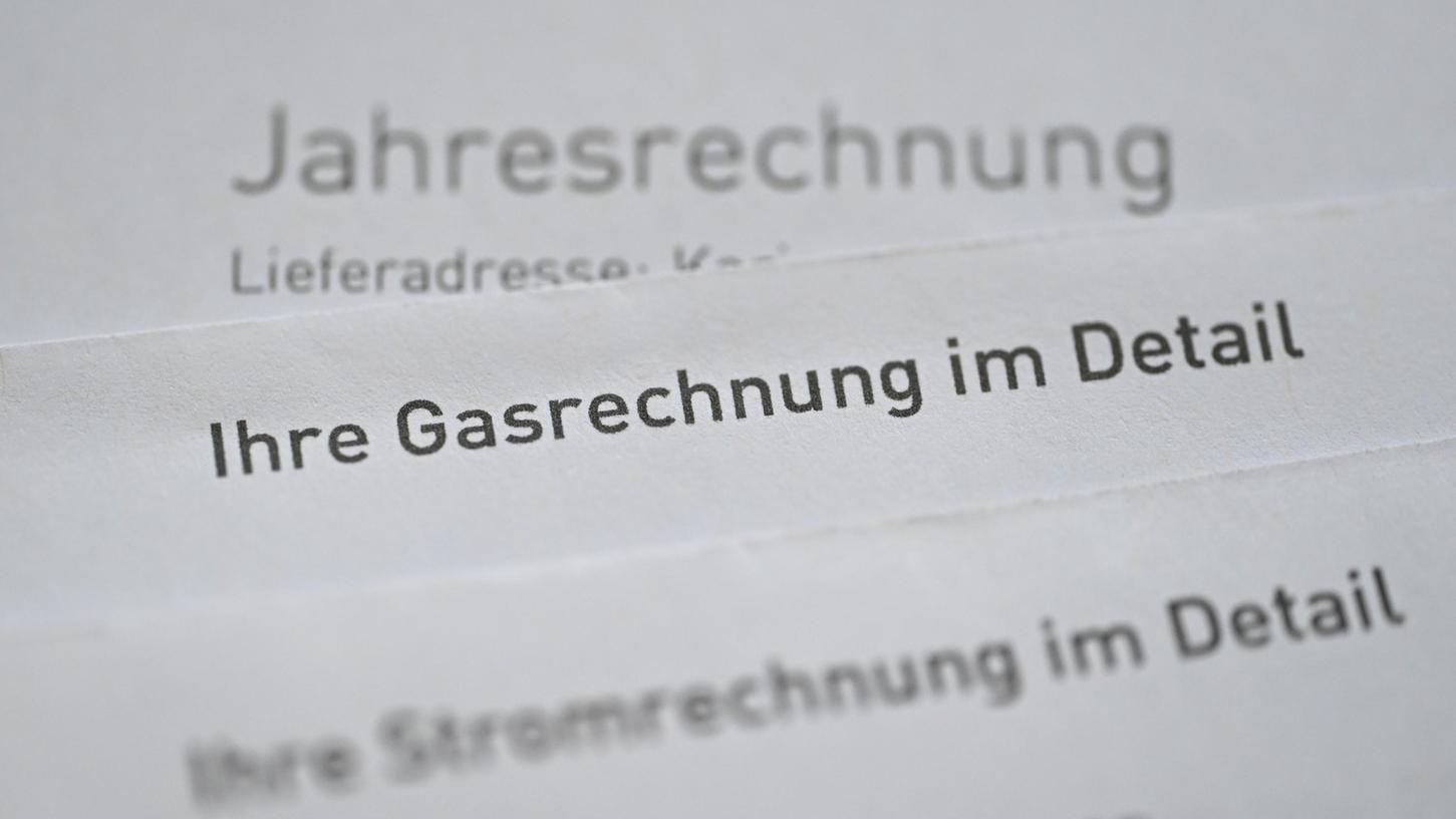 Die Gasumlage müssen die Treuchtlinger Gaskunden ab 1. Oktober stemmen - Das steckt dahinter.