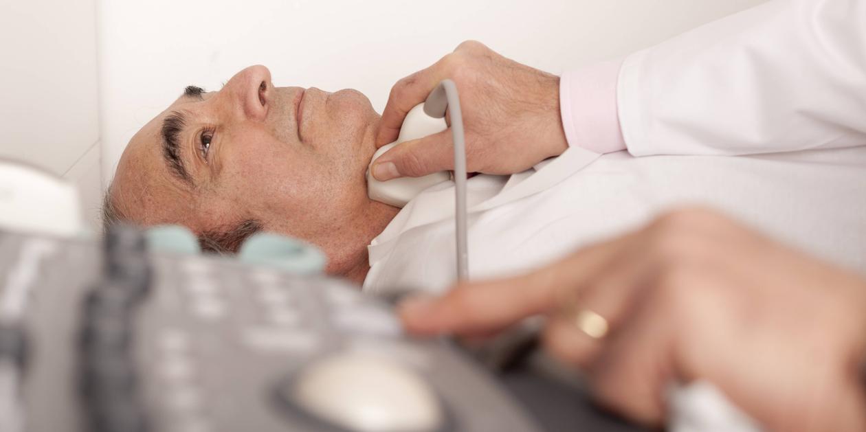 Operation bei Verengung der Halsschlagader: Uniklinikum Erlangen punktet bei Qualität | nn.de