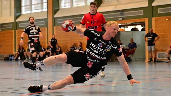 HC Erlangen - HC Robe Zubri