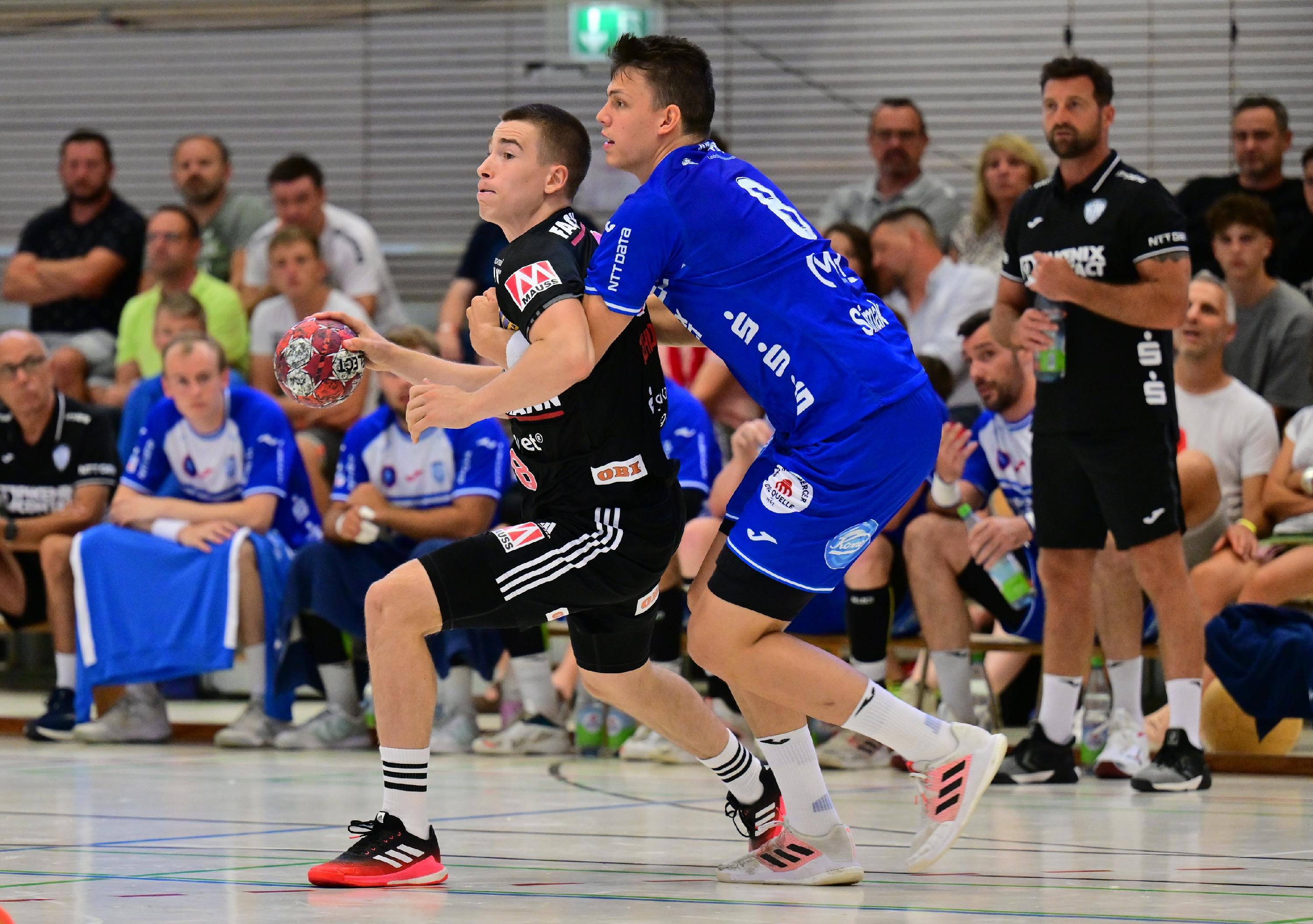 Der Rechtshänder, den man bei der Nati als legitimen Nachfolger von Superstar Andy Schmid sieht, gefiel in der Heimat und der Landesaufwahl bereits als Torjäger, der gerne auch zweistellige Leistungsnachweise in den Spielbericht setzt. "Manuel ist universell einsetzbar, besitzt eine starke Dynamik und ist variabel: Er kann werfen, aber auch mit dem Kreis zusammenspielen", lobt Raul Alonso die Qualitäten des Eidgenossen.   