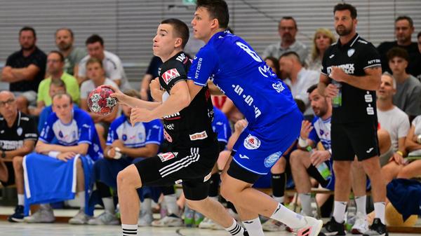 Der Rechtshänder, den man bei der Nati als legitimen Nachfolger von Superstar Andy Schmid sieht, gefiel in der Heimat und der Landesaufwahl bereits als Torjäger, der gerne auch zweistellige Leistungsnachweise in den Spielbericht setzt. "Manuel ist universell einsetzbar, besitzt eine starke Dynamik und ist variabel: Er kann werfen, aber auch mit dem Kreis zusammenspielen", lobt Raul Alonso die Qualitäten des Eidgenossen.