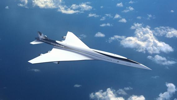 Überschall-Flieger Overture: Kommt so die Concorde zurück?