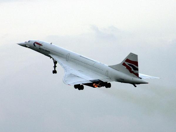 Überschall-Flieger Overture: Kommt so die Concorde zurück?