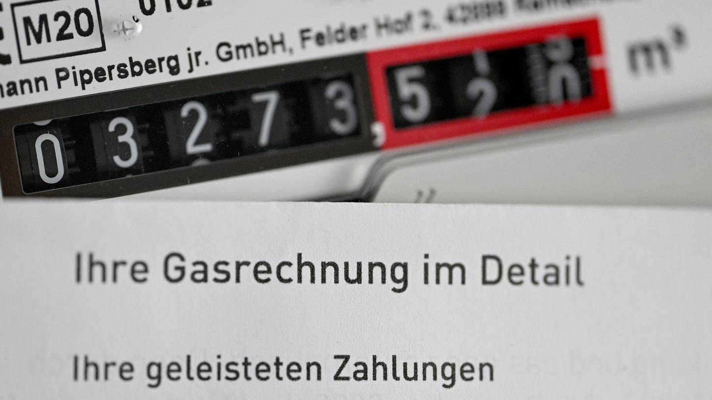 Laut einer Ankündigung des Gas-Anbieters Shell Energie soll eine Familie aus Nordrhein-Westfahlen ab dem 1. November fast 35-Mal so viel zahlen, wie bisher. 
