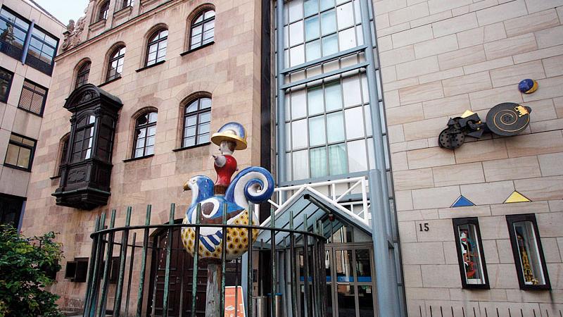 Spielzeugmuseum Nürnberg Spielzeugmuseum Nürnberg