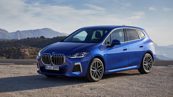 BMW 2er Active Tourer