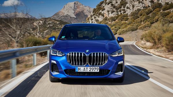 BMW 2er Active Tourer