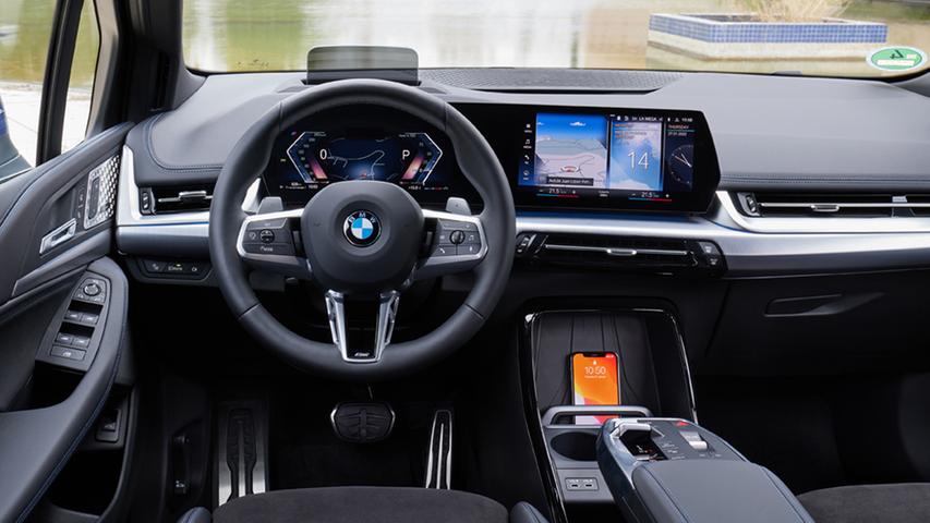 Fahrbericht: BMW 218d Active Tourer