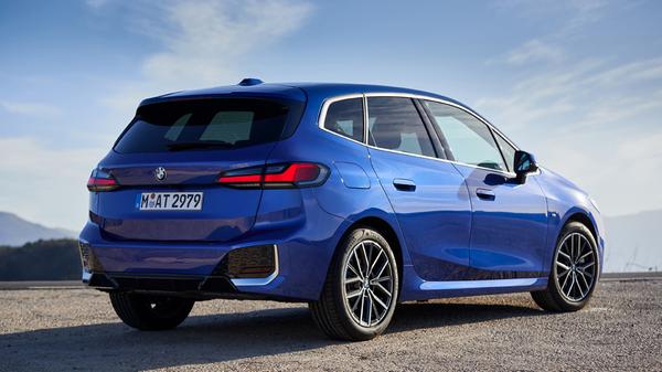 BMW 2er Active Tourer