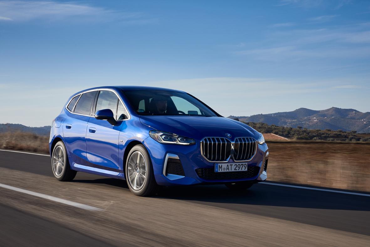 MW 2er Active Tourer