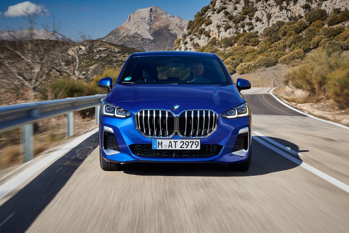 Der BMW 218d Active Tourer steht ab 39.800 Euro in der Preisliste - und ist dabei schon recht gut ausgestattet.