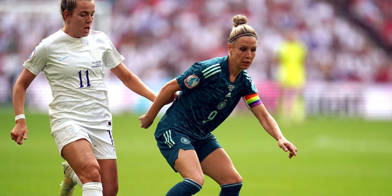 Nationalspielerin Huth erhofft sich Aufschwung | Nordbayern