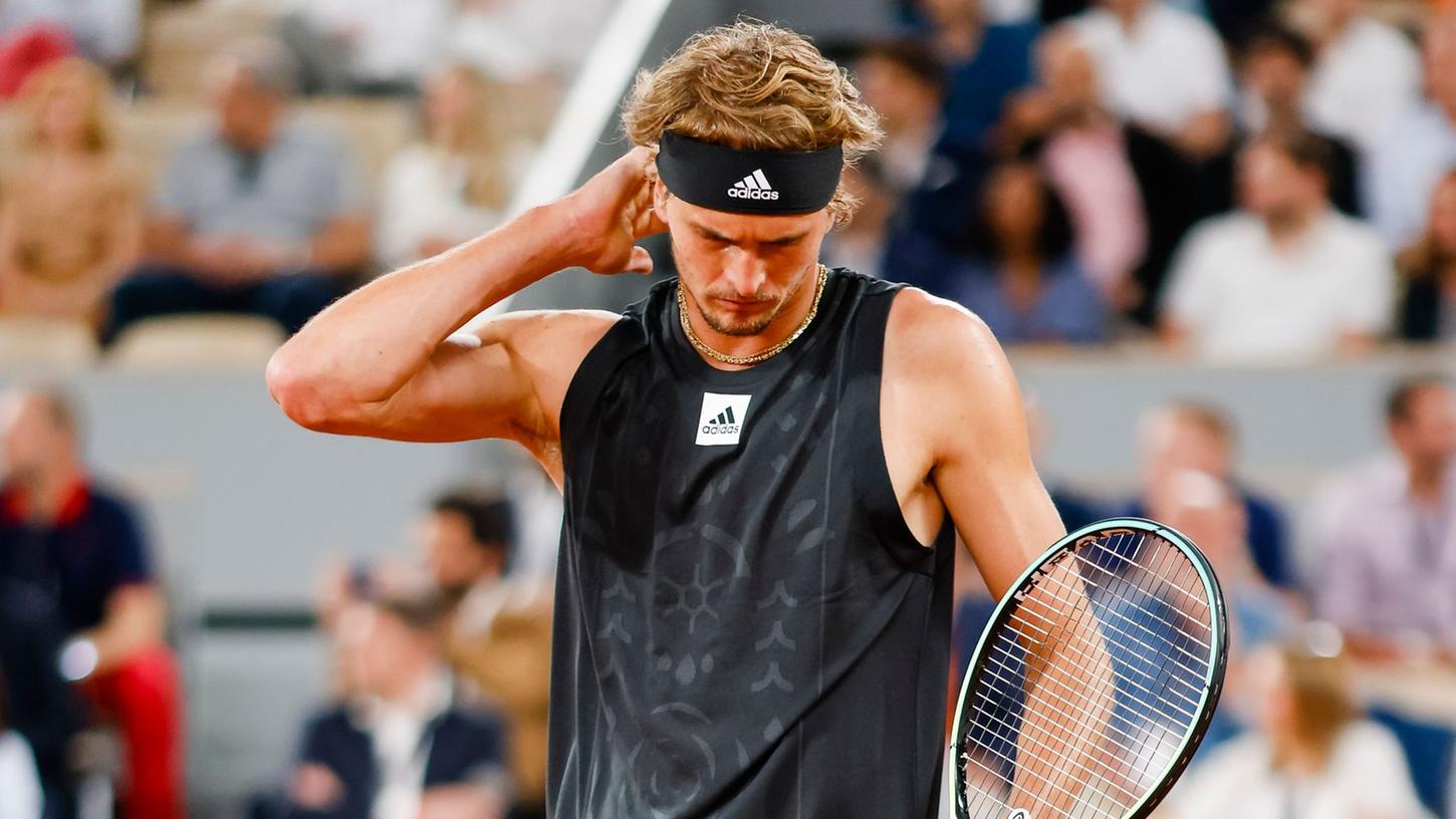 Zverev Us Open 2025