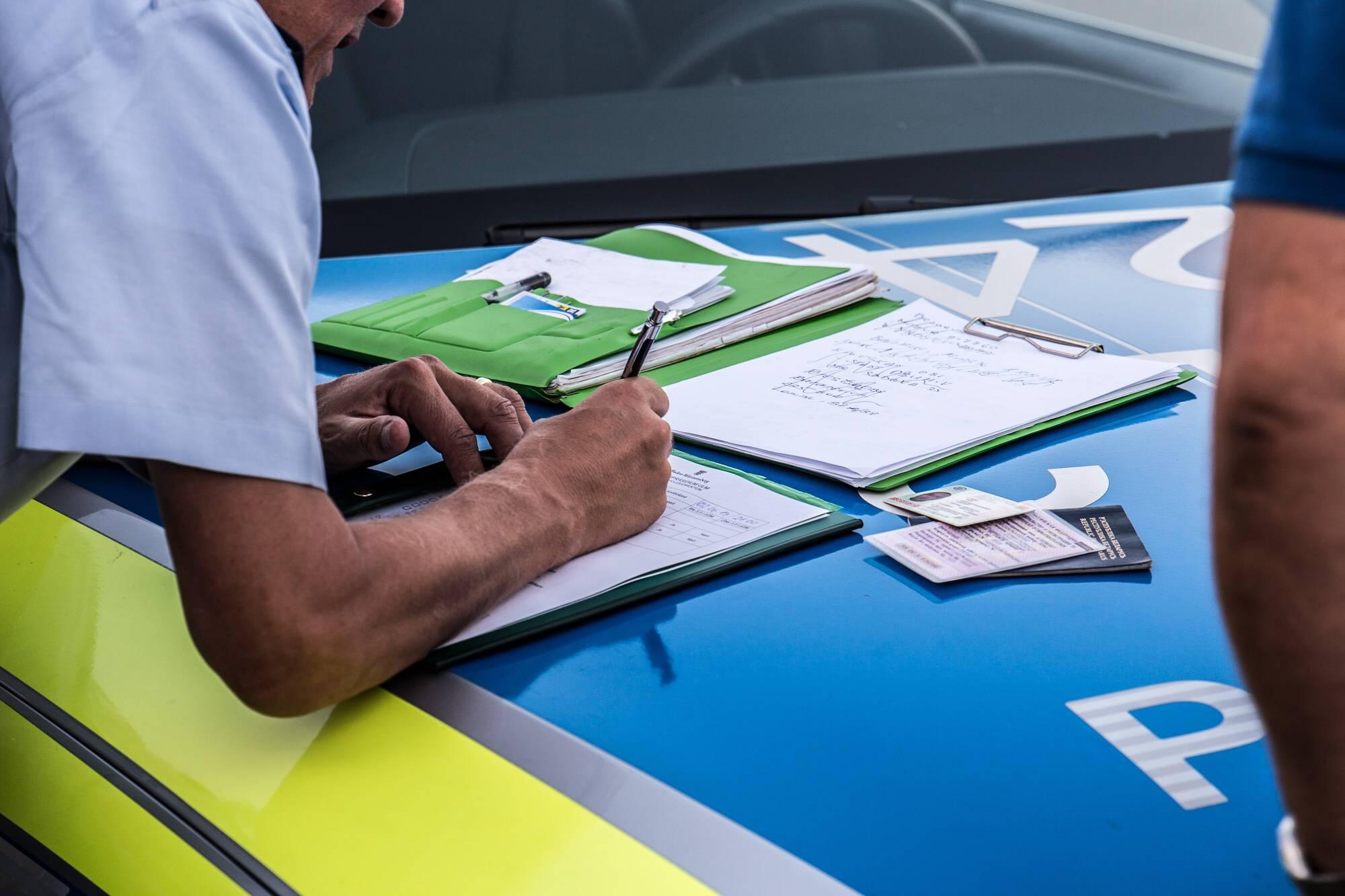 polizeibericht in den letzten 24 stunden fürth