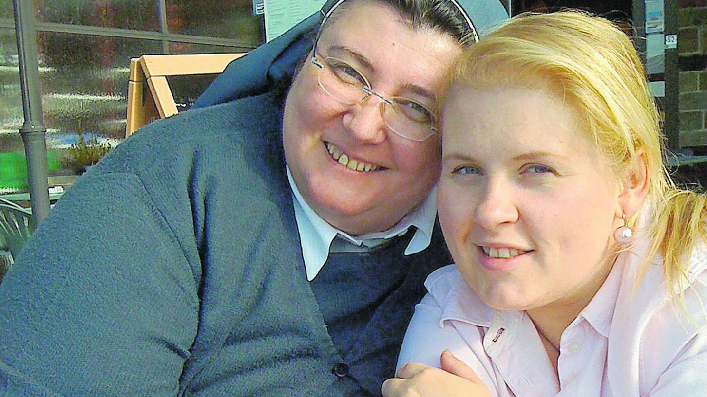Schwester Teresa setzt furiosen Schlusspunkt Schwester Teresa setzt furiosen Schlusspunkt