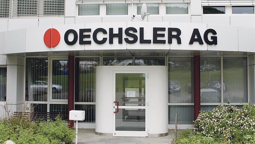Umsatz der Oechsler-Gruppe erneut massiv gestiegen