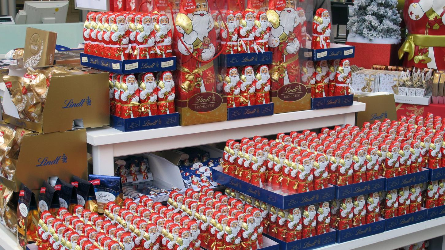In einer Aldi-Filiale ist man gern zeitig dran. (Symbolbild) In einer Aldi-Filiale ist man gern zeitig dran. (Symbolbild)