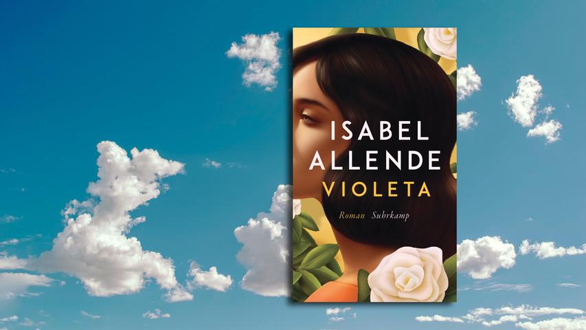 Vor kurzem feierte Isabel Allende ihren 80. Geburtstag. Die Lust am Schreiben hat sie sich auch im Alter bewahrt. Ihr neuer Roman "Violeta" handelt vom wechselvollen Leben einer eigensinnigen Frau, in dem sich ein ganzes Jahrhundert spiegelt. Routiniert spannt Allende die Geschichte, die hauptsächlich in einem unschwer als Chile erkennbaren südamerikanischen Land, aber auch in den USA und Norwegen spielt, zwischen zwei Pandemien auf - der Spanischen Grippe von 1920 und Corona ein Jahrhundert später. Eine bewegte Familien-Saga, ein buntes Figuren-Ensemble, Liebe und Tod, Gewalt und Leidenschaft, Ehe und Emanzipation. Was will man mehr! (Suhrkamp, 26 Euro) Birgit Nüchterlein