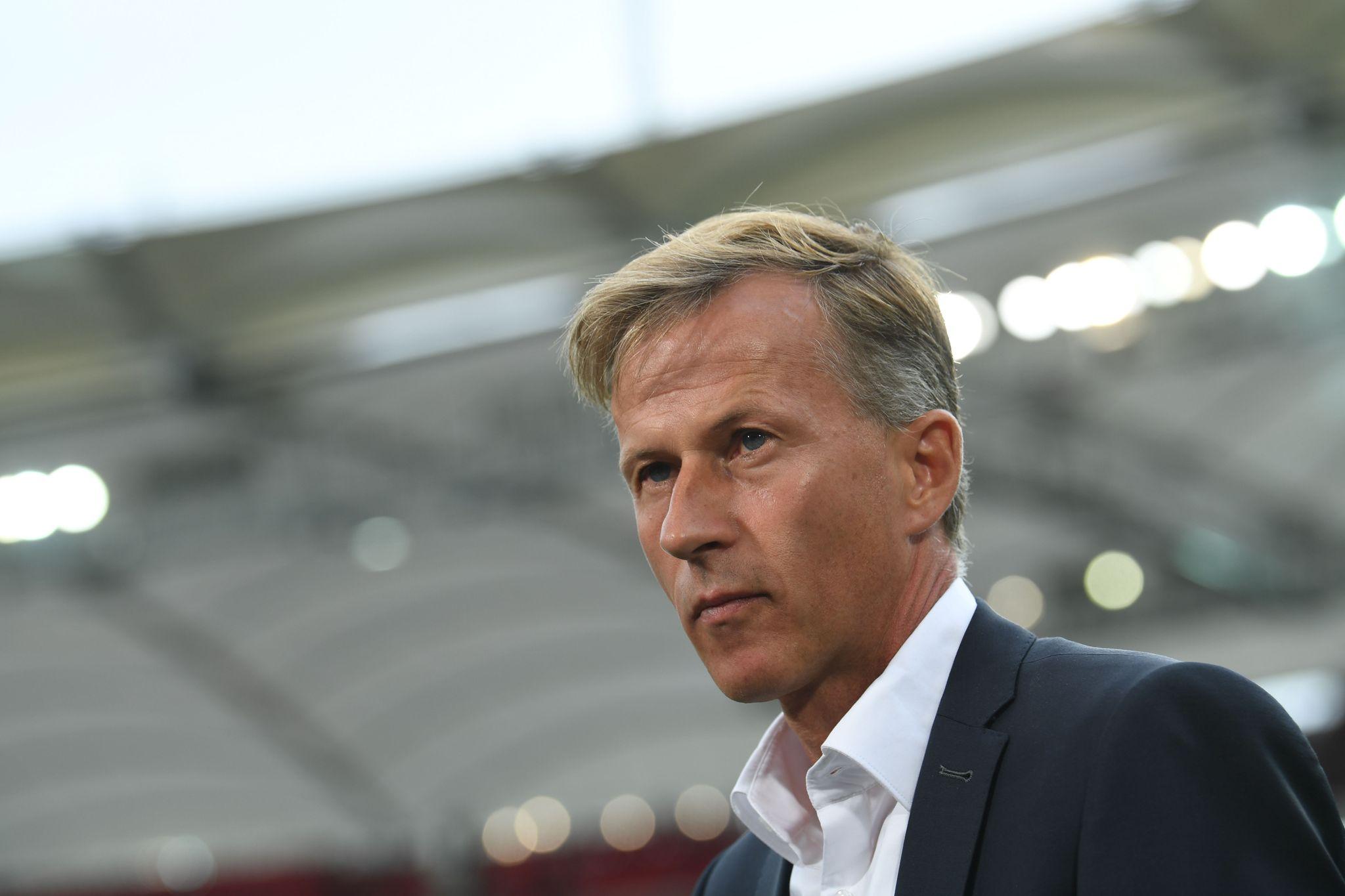 Andries Jonker wird Trainer der OranjeFrauen Nordbayern