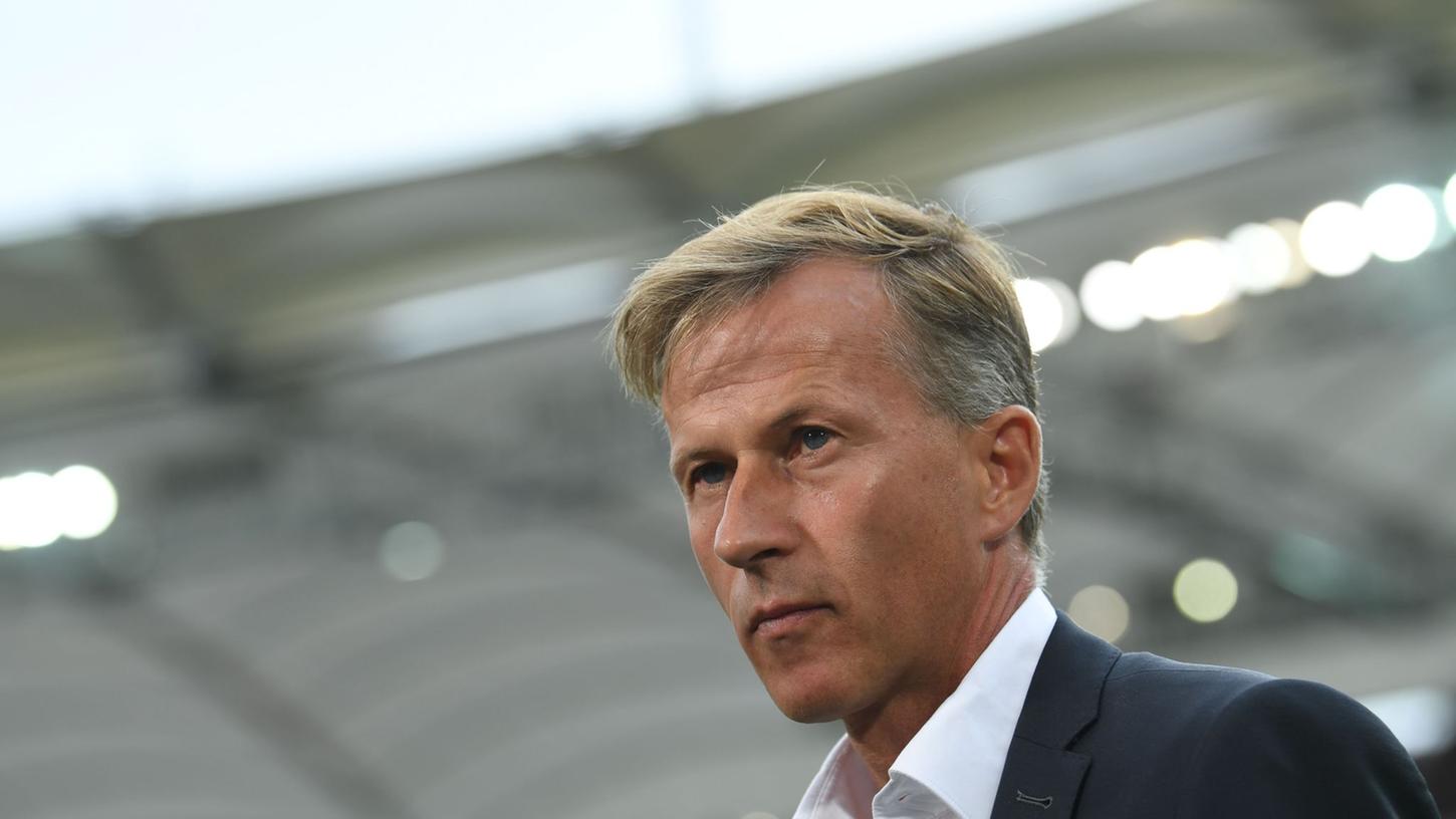 Andries Jonker wird Trainer der OranjeFrauen Nordbayern