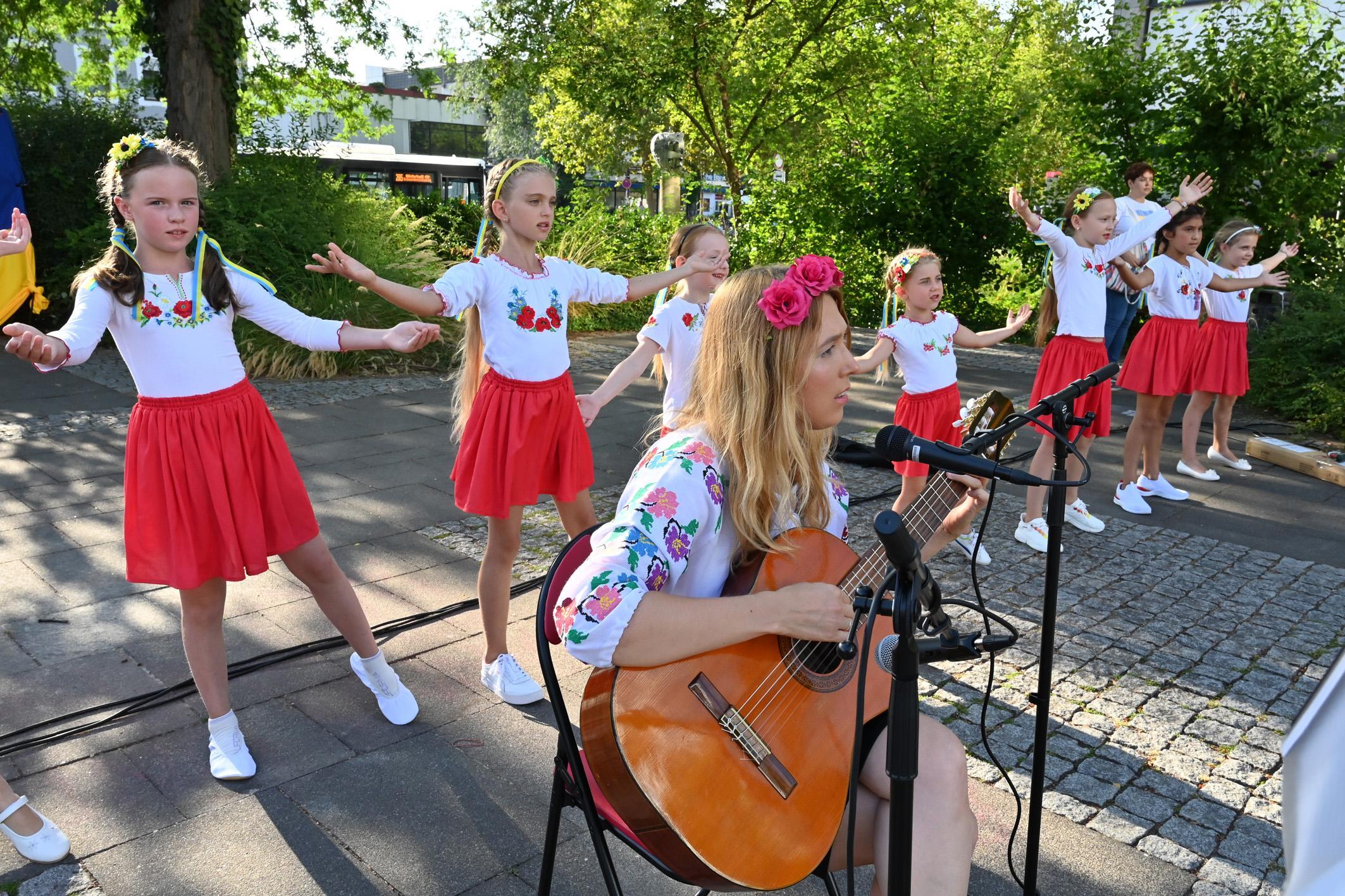 Unabhängigkeit Ukraine 